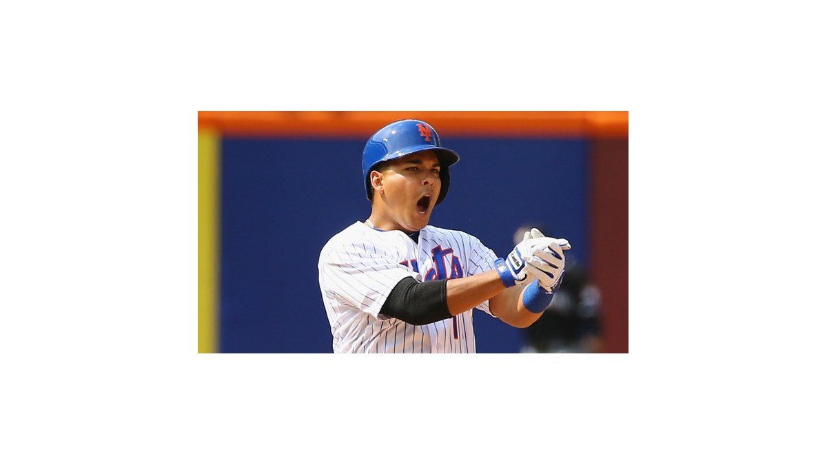 Los Bravos vencen a los Mets en duelo de panas
