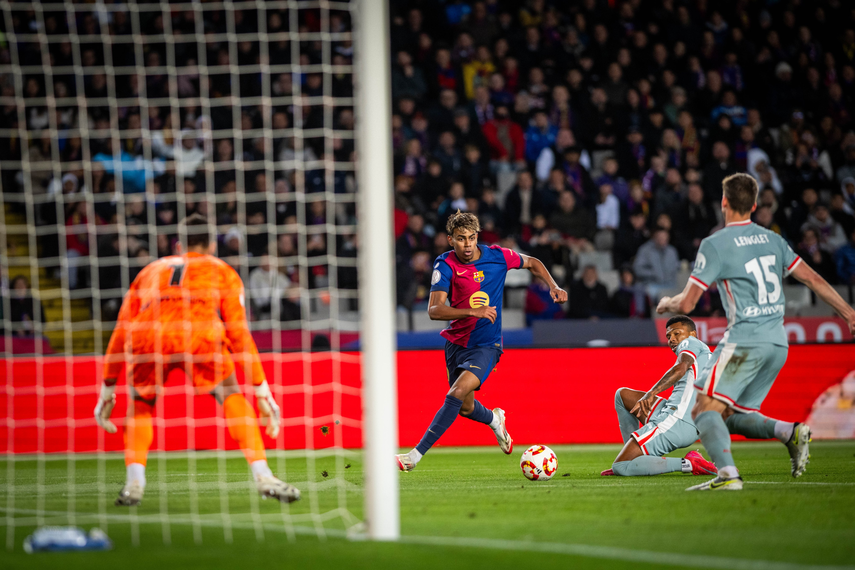 Copa del Rey: ¿Cuándo se juega la semifinal de vuelta entre FC Barcelona y Atlético?