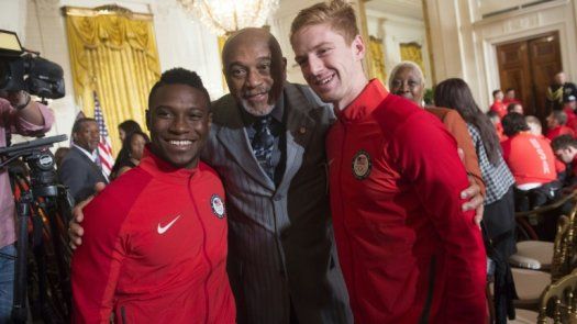 México-1968: Tommie Smith, hacer historia a puño alzado