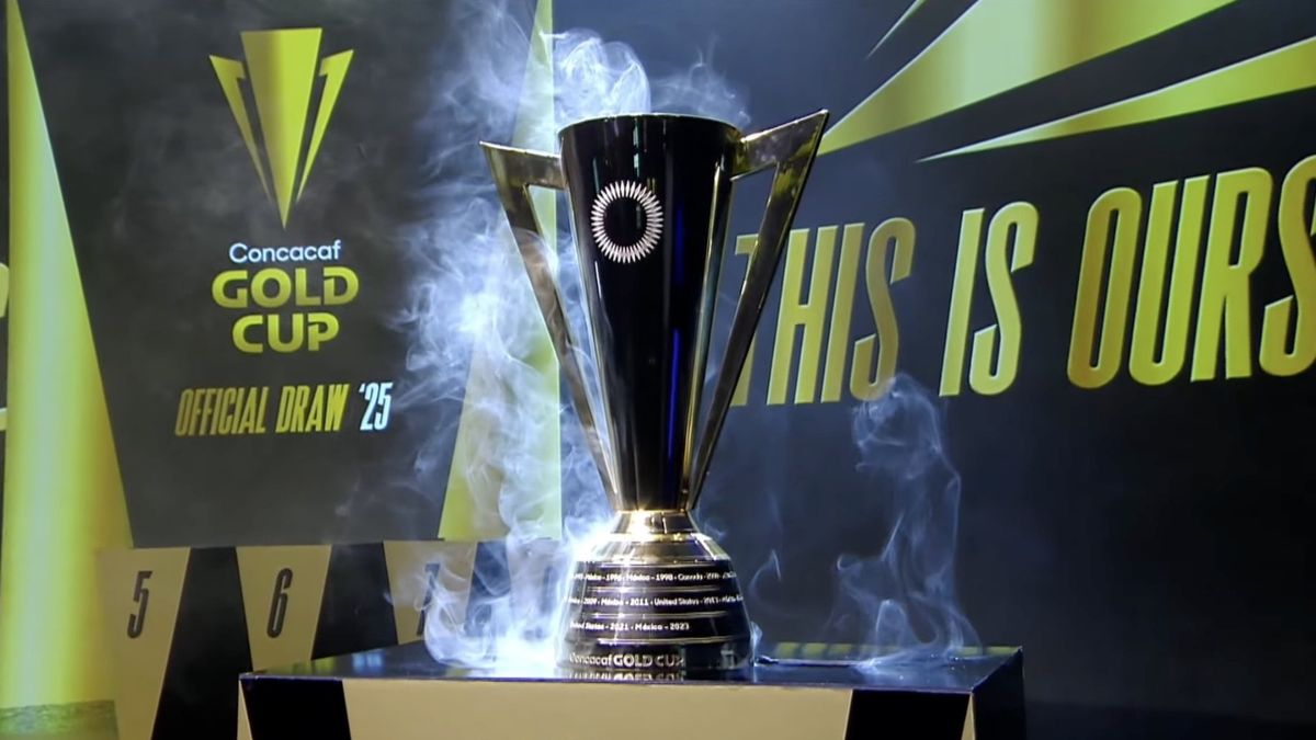 Copa Oro 2025: Conoce los grupos Copa Oro 2025: Conoce los grupos