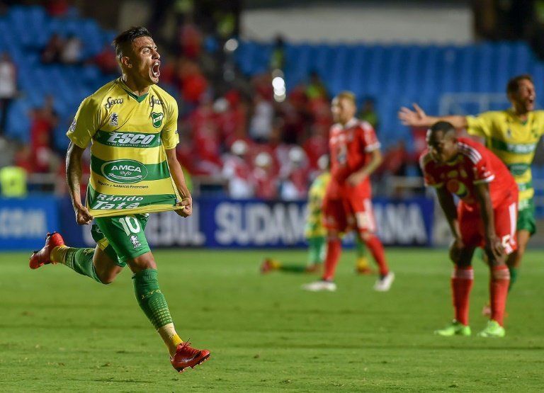 Defensa y Justicia, y Nacional de Paraguay, ilustres en carrera en Sudamericana