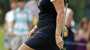 Kerr está en control del Campeonato LPGA