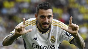 El Real Madrid anuncia el traspaso de Joselu al&nbsp; Al-Gharafa SC de Qatar