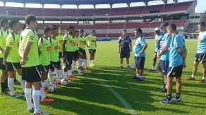 Sub-23 de Panamá jugará dos partidos ante Cuba