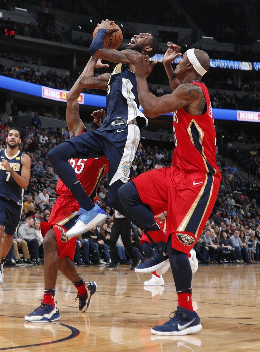 Los Nuggets vencen a los Pelicans 117-111 en prórroga
