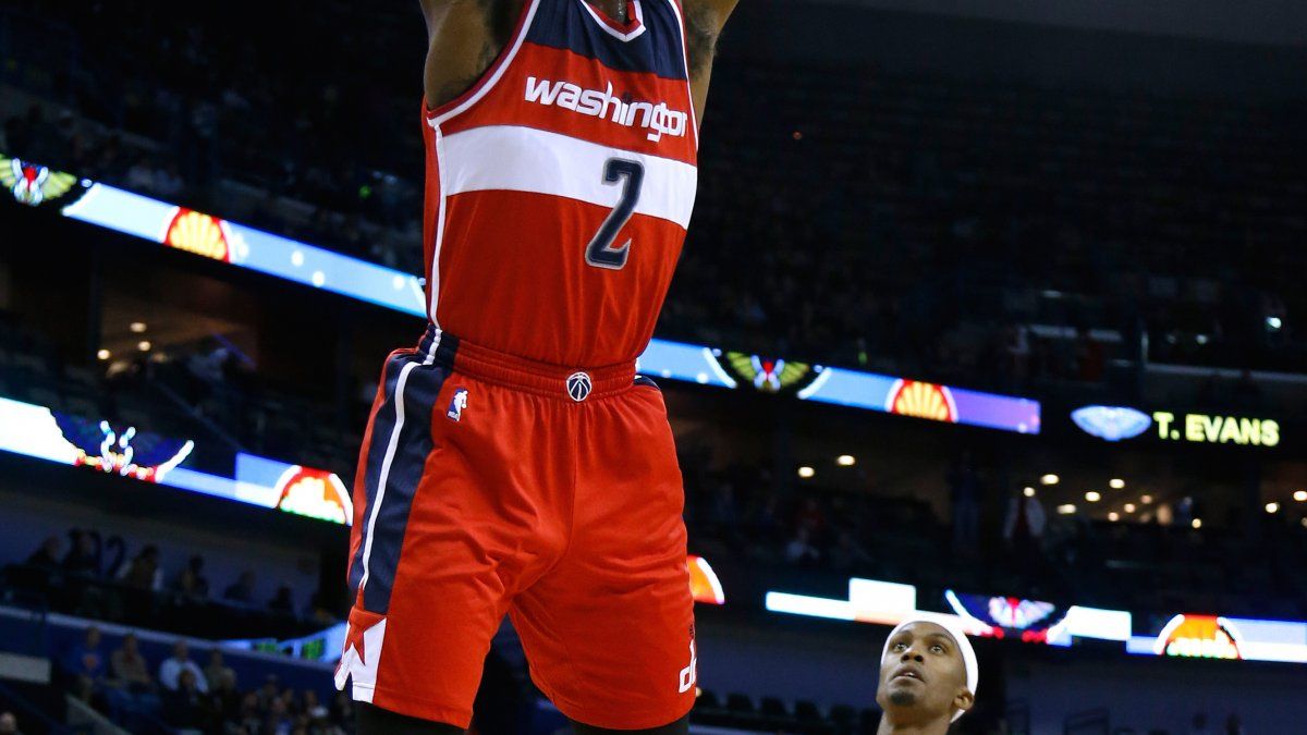 Wizards vuelven a la senda del triunfo, vencen a Pelicans