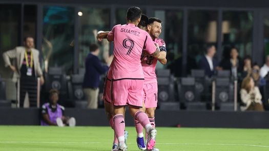 ¿A qué hora juega Inter Miami vs Rayados de Monterrey en la Concachampions?