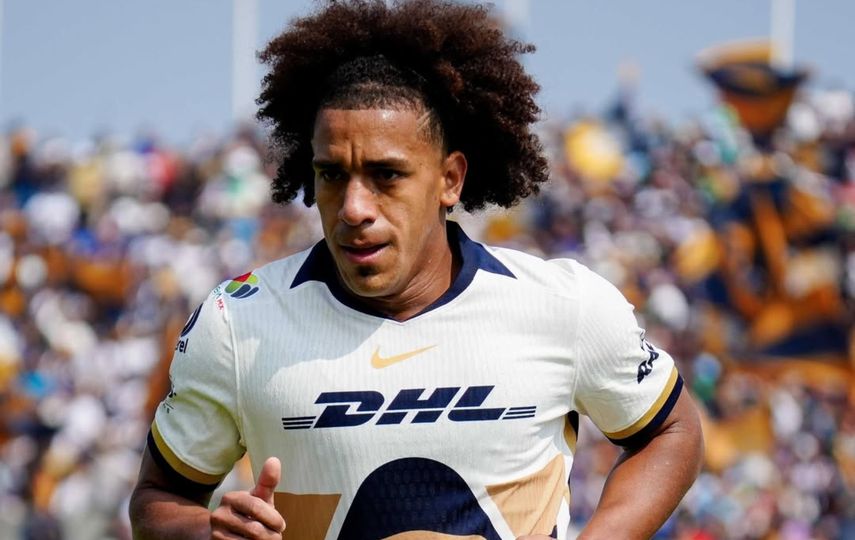 Adalberto Carrasquilla: ¿Qué pasa con la lesión del jugador panameño de Pumas?