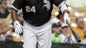 Viciedo pega grand slam para los Medias Blancas