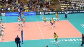 Brasil y Rusia comienzan el Mundial de voleibol femenino con victoria