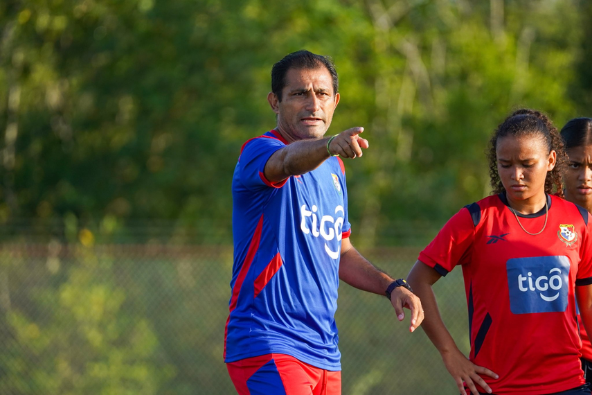 Premundial Femenino Sub-17: Convocadas de Panamá