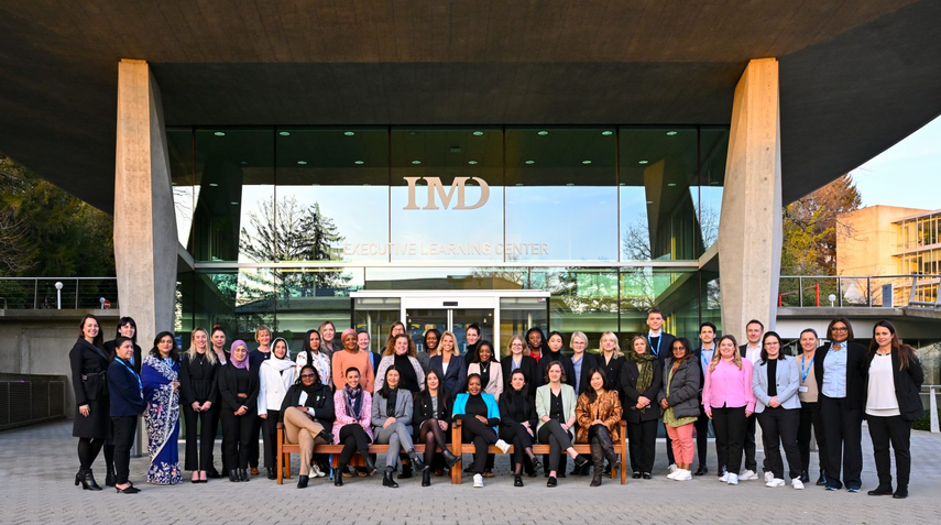 FEPAFUT participa en Suiza de programa de liderazgo femenino&nbsp;