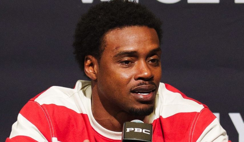 Errol Spence Jr: Estoy rejuvenecido