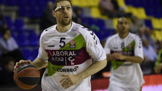 El argentino Andrés Nocioni ficha por el Real Madrid