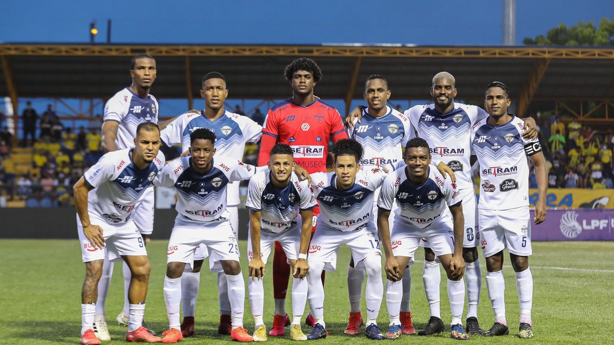 LPF: Veraguas United, nuevo nombre para el quipo veragüense