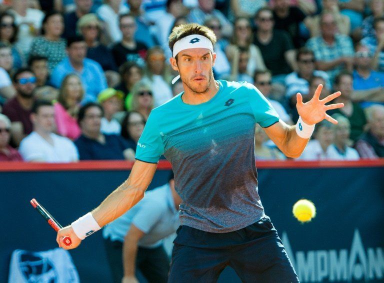 Argentino Mayer clasifica a octavos del Masters 1000 de Cincinnati
