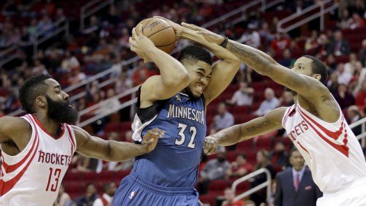 Towns se adapta a la vida en Minnesota