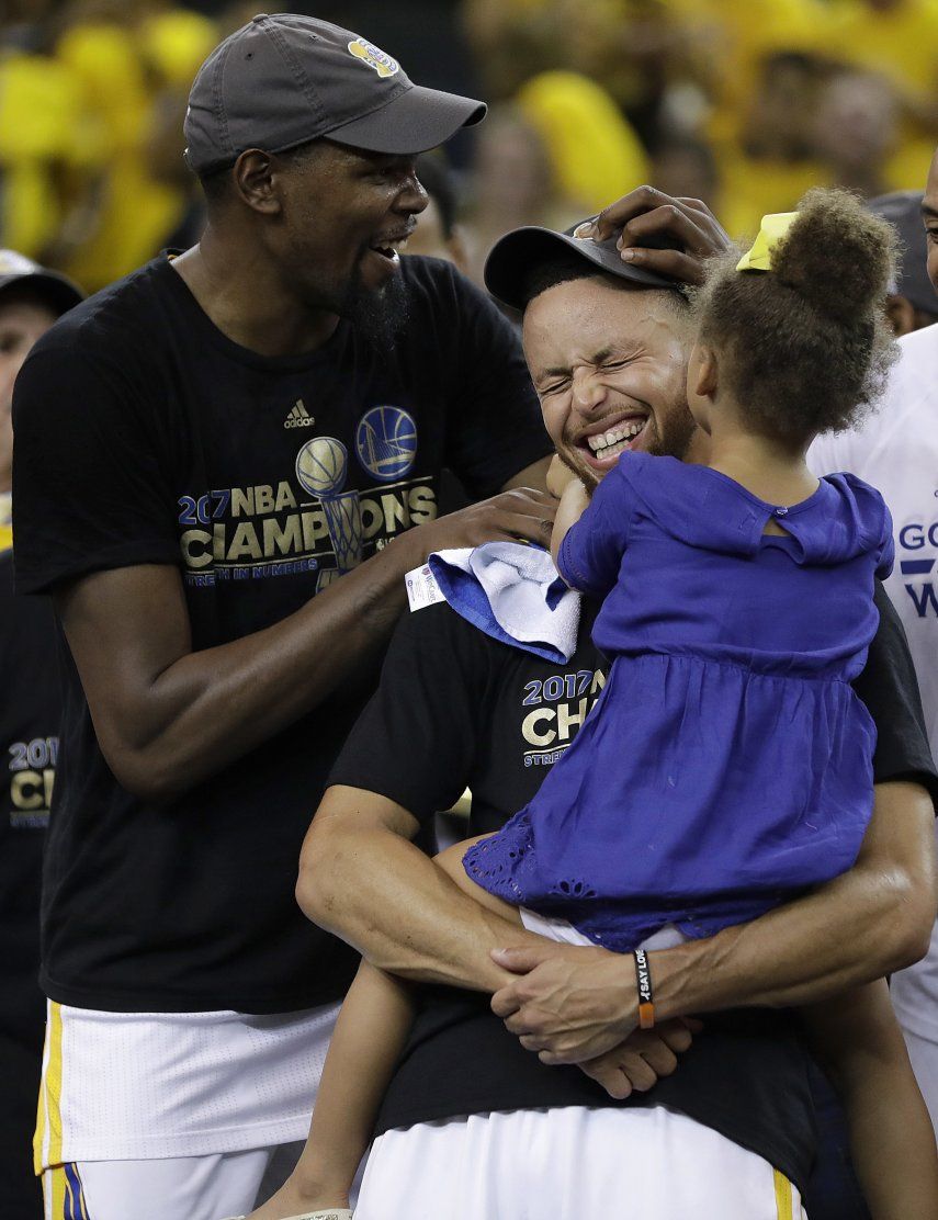La misión de Curry y Durant: una dinastía Warrior