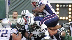 NFL: Patriots 19