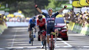 Los pedalistas daneses se han llevado tres etapas de este Tour de Francia 2022.