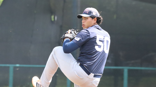 Copa Mundial de Béisbol U18: Hijo de ex Grandes Ligas Rafael Medina en busca de un puesto