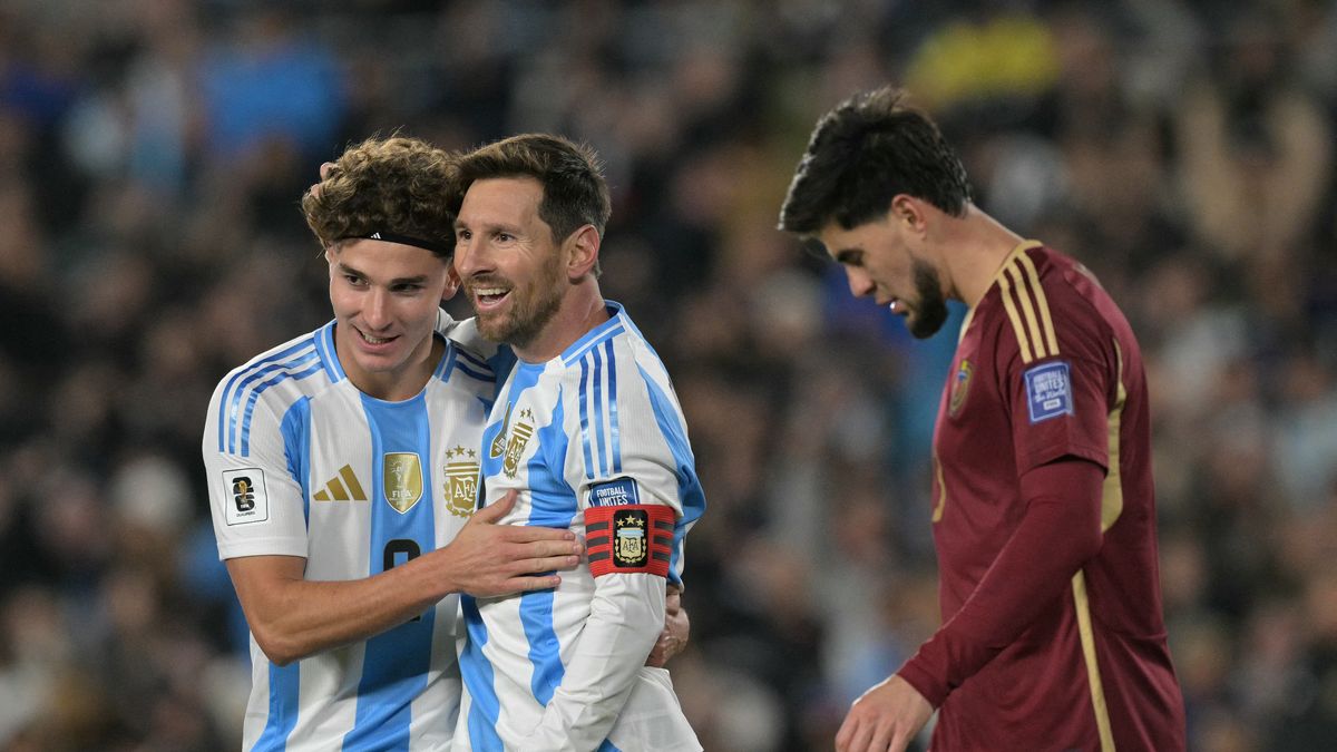 Eliminatorias Conmebol: EN VIVO