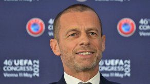 Aleksander Ceferin de la UEFA asegura que la Super Liga está enterrada.