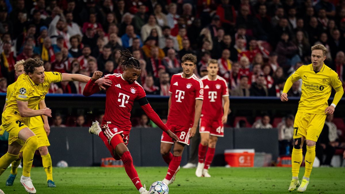 Champions League: Bayern Múnich golea al Bodo Glimt Champions League: Bayern Múnich golea al Bodo Glimt