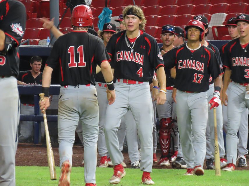 &nbsp;Premundial de Béisbol U18: Tabla de posiciones tras la fecha 3