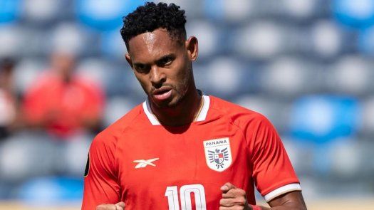Selección de Panamá:En este momento resalto más lo que está haciendo el equipo.