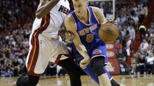 Wade y Bosh encabezan fácil victoria del Heat ante Knicks