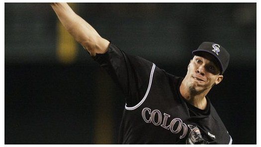 MLB: Rockies 3, Diamondbacks 2; Jiménez llega a 11 triunfos