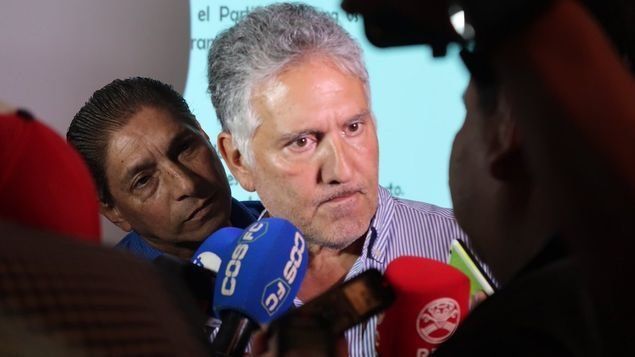 Chaluja aseguró que seguirán las entrevistas para el nuevo DT de Panamá