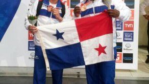 Luchadores Soto y Waithe le dan dos de bronce más a Panamá en los Odesur