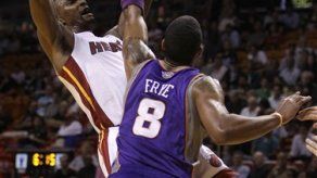 NBA: Heat 123