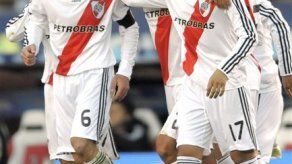 Argentina: River canta victoria 2-0 ante Central
