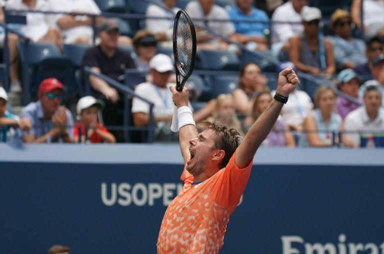 Wawrinka gana a Humbert y avanza a tercera ronda del US Open