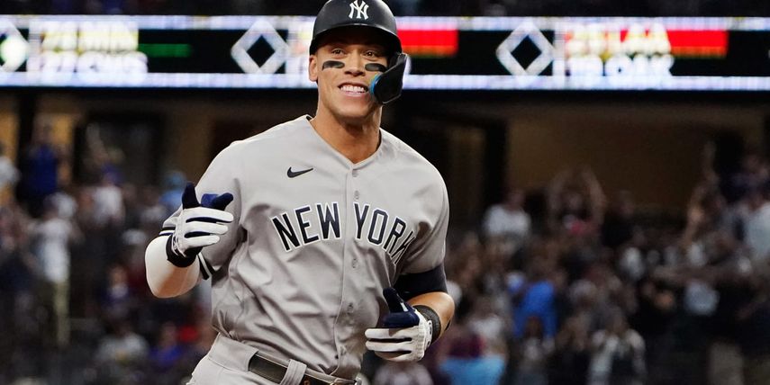 MLB: 5 posibles destinos para Aaron Judge en la agencia libre
