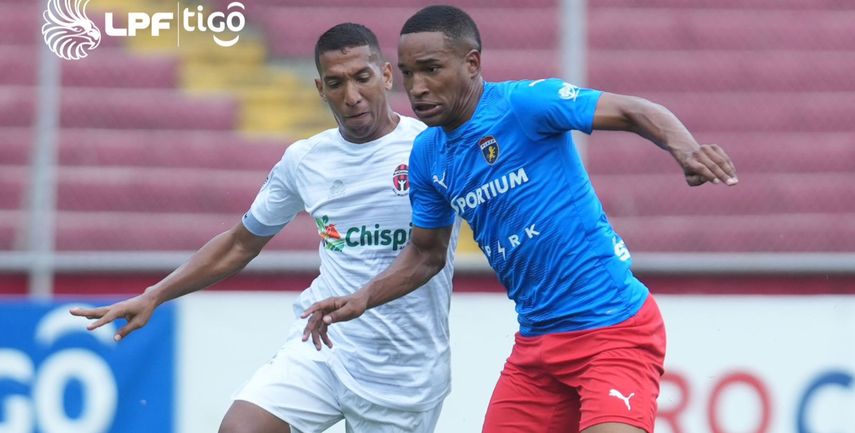 LPF: Tabla de posiciones tras la J16 del Apertura 2023