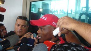 Dely Valdés enfocado en triunfo de Panamá ante Costa Rica