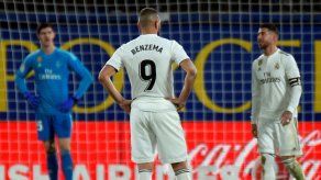 El Real Madrid no pasa del empate en Villarreal y se complica la liga