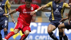 México: Toluca rescata empate ante San Luis