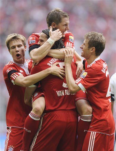 Bayern supera 2-1 al Nuremberg en Bundesliga