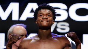 Abdullah Mason, uno de los prospectos más brillantes del boxeo verá acción este sábado