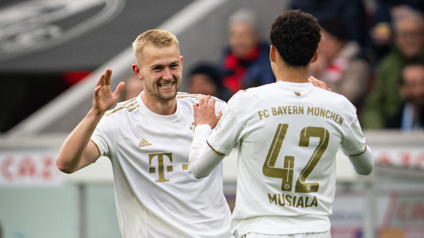 Bayern Múnich logra sufrida victoria ante el Friburgo&nbsp;
