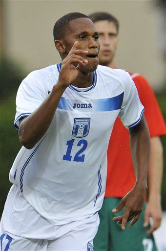 Mundial: Honduras empata 2-2 con Bielorrusia