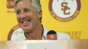 Carroll dice que espera ansioso comenzar a entrenar a Seahawks