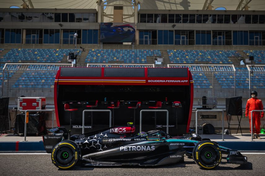 Mundial de F1 2024 inicia el Baréin