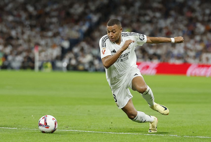 Kylian Mbappé fue víctima de fake news en Suecia