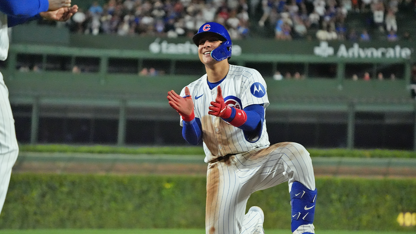 MLB: ¿Cuándo vuelve a jugar Miguel Amaya en la Serie de Tokio?